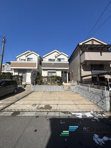 松戸市牧の原2丁目　中古戸建