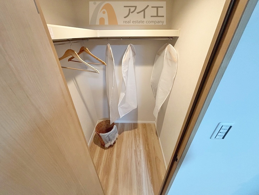 季節ごとの入れ替え不要、頼もしいWIC