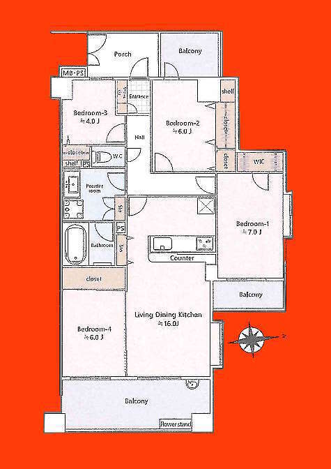 船橋市習志野台１丁目