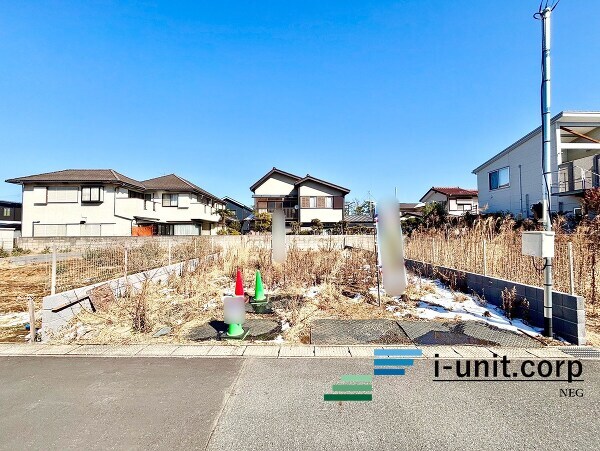 習志野市袖ケ浦１丁目　土地