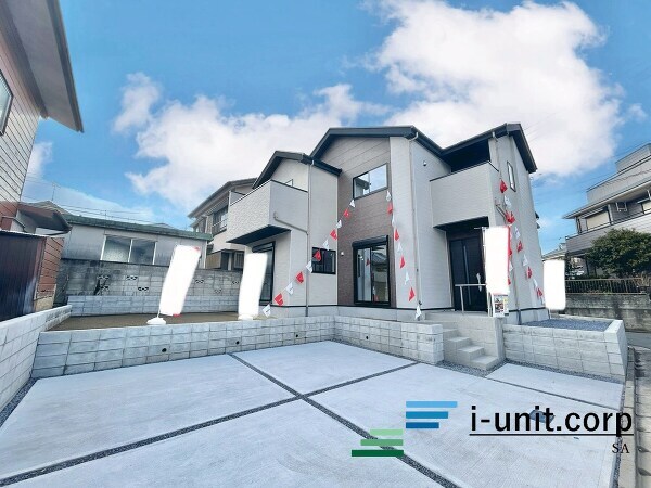 船橋市松が丘３丁目　新築戸建