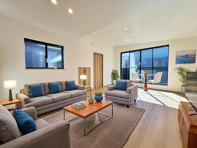 杉並区下井草１丁目