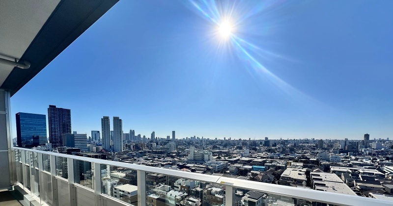 中野区中野４丁目