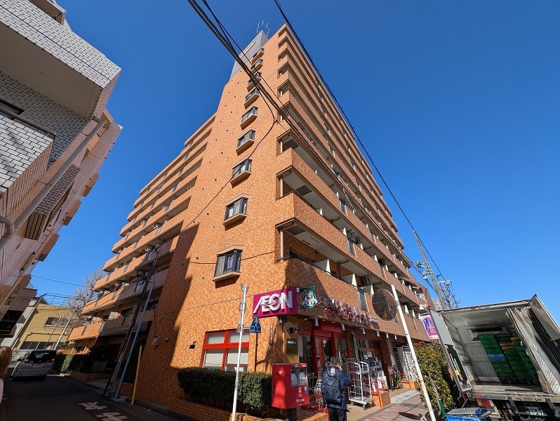 杉並区堀ノ内１丁目