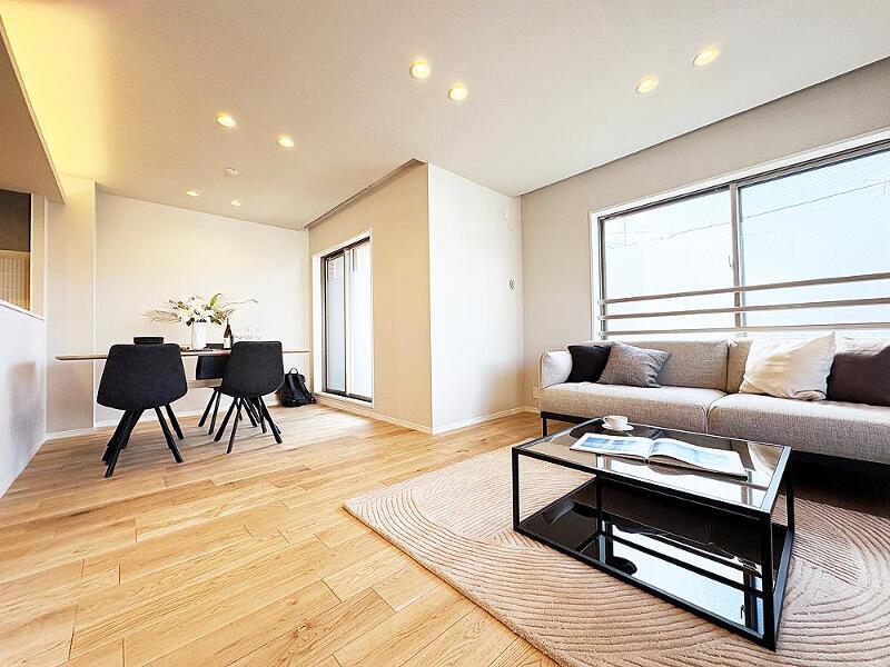 新宿区中井２丁目