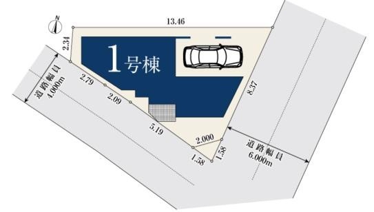 中野区野方６丁目
