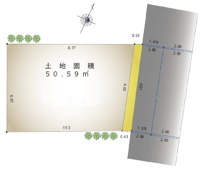 杉並区成田東４丁目