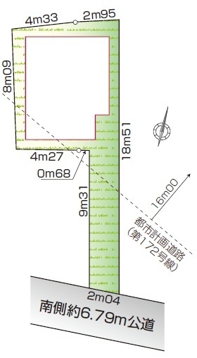 練馬区旭丘２丁目