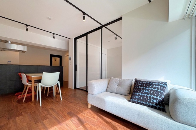 新宿区北新宿３丁目