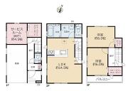 川崎市高津区梶ケ谷２丁目の画像