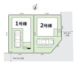 川崎市高津区梶ケ谷２丁目の画像