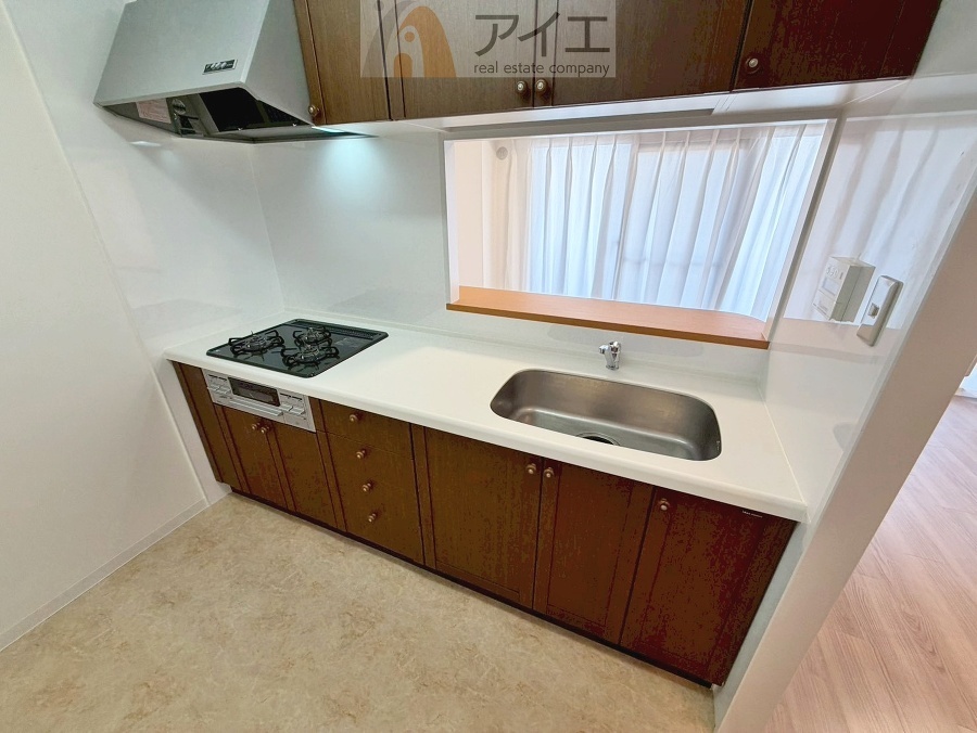 対面キッチンがご家族の温かい時間を演出