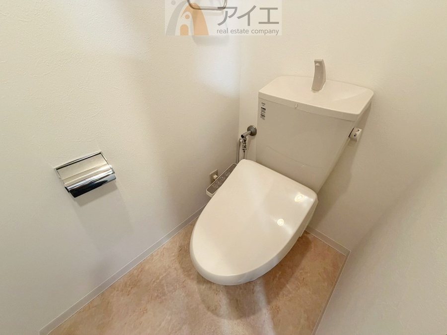 普通の生活で水道代を節約できる節水トイレ