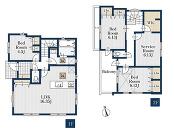 川崎市宮前区馬絹４丁目の画像