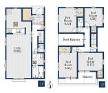 町田市成瀬台１丁目の画像