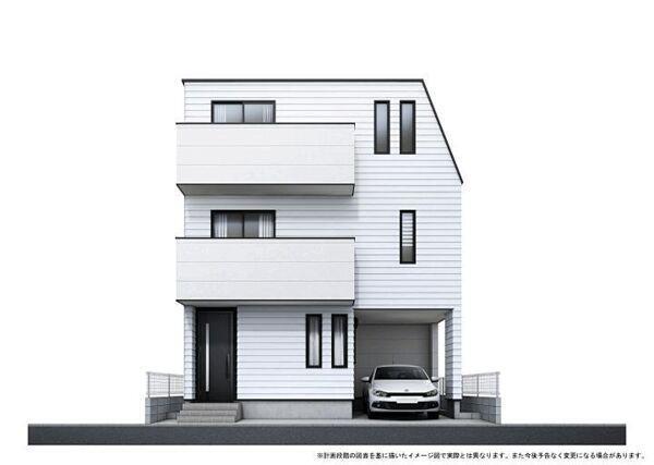 市川市新田３丁目