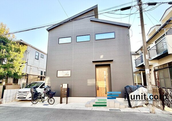 市川市東菅野４丁目　中古戸建