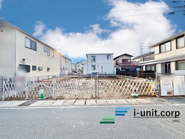 船橋市西船２丁目　新築戸建