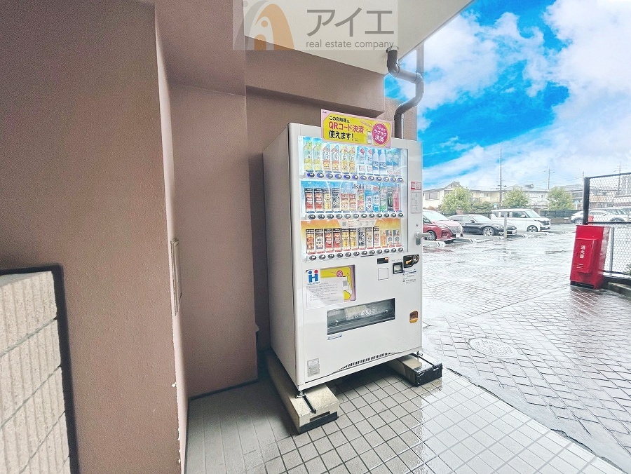 思わずお友達に自慢したくなる充実の共有施設