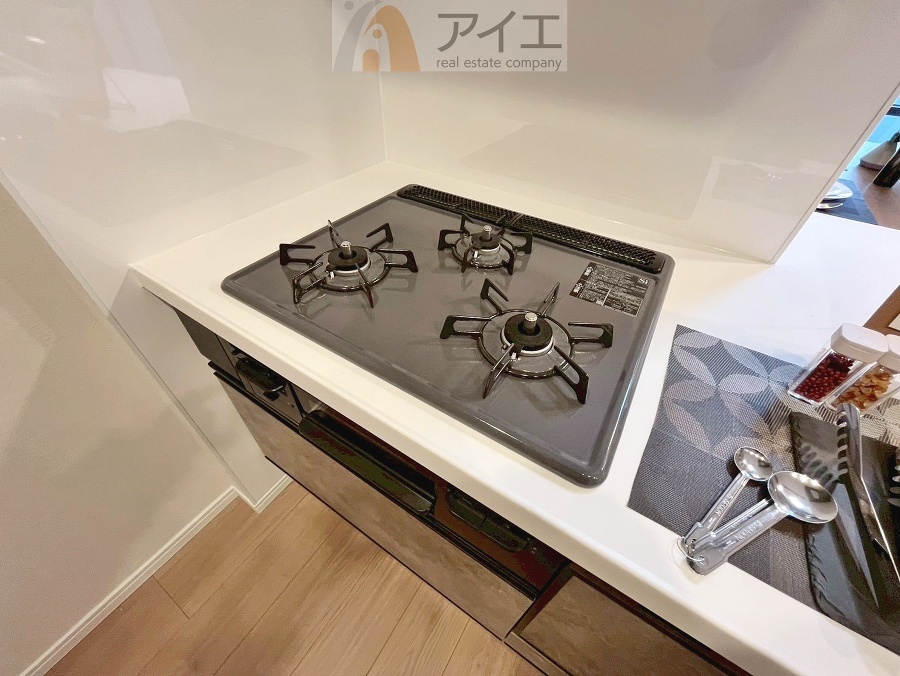 パンづくりやパーティ、大勢でお料理するのに大活躍