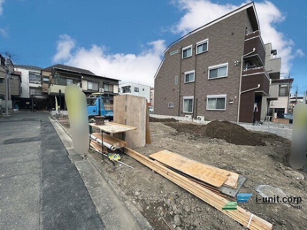 江戸川区南篠崎町１丁目　新築戸建