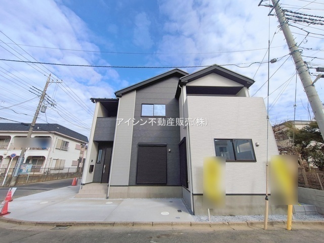 松戸市新松戸６丁目