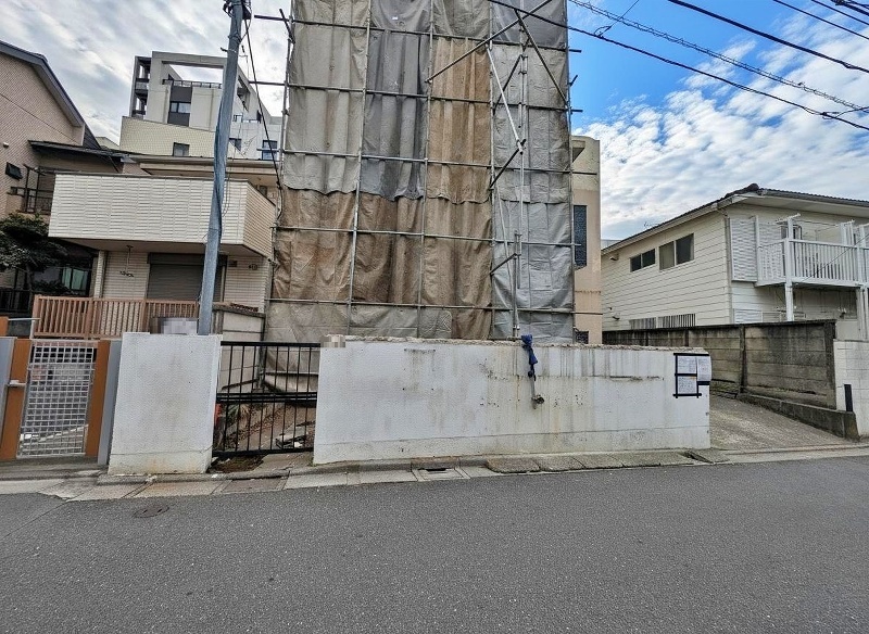 杉並区上荻４丁目