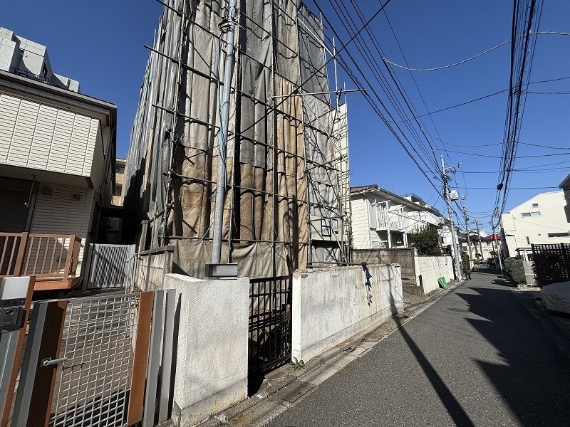 杉並区上荻４丁目