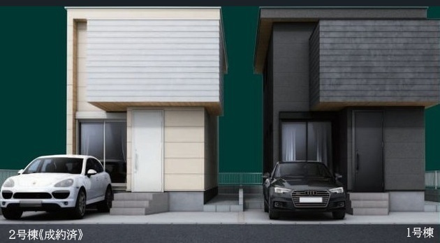 船橋市西船２丁目