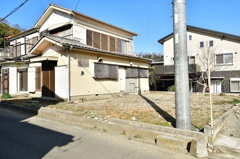 安房郡鋸南町竜島