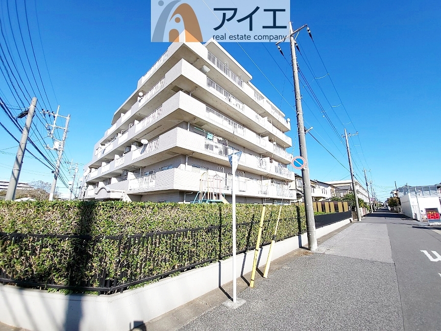 松戸市六高台２丁目