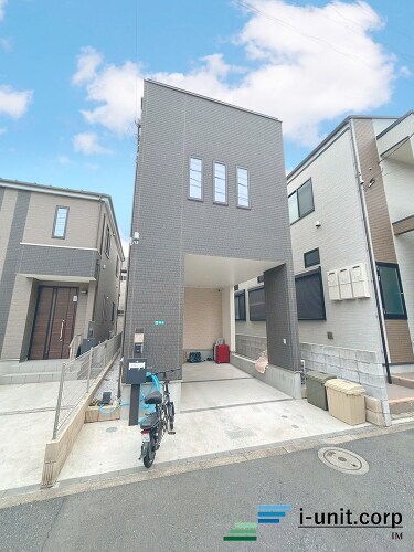 江戸川区北小岩６丁目 中古戸建