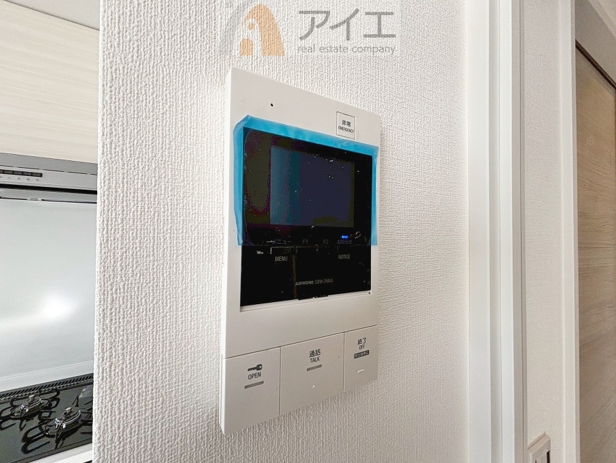 充実のセキュリティで大切なご家族を守ります