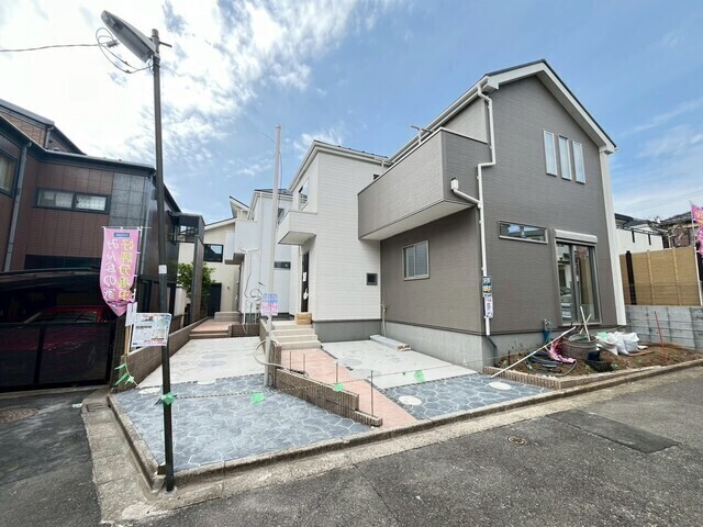 市川市宮久保２丁目