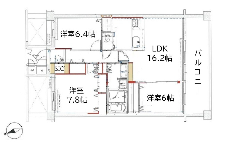 杉並区浜田山４丁目
