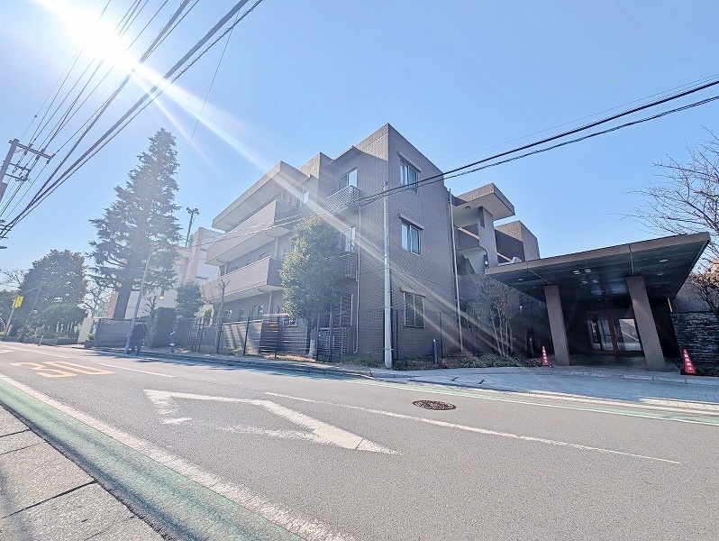 杉並区浜田山４丁目