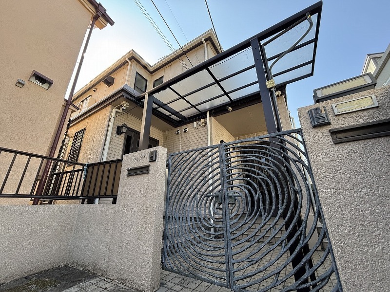 練馬区桜台６丁目