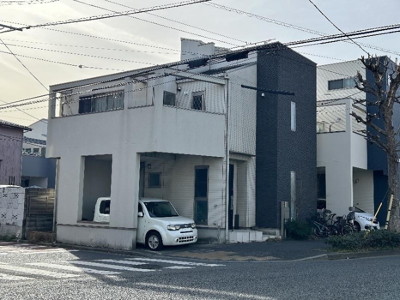 練馬区春日町１丁目