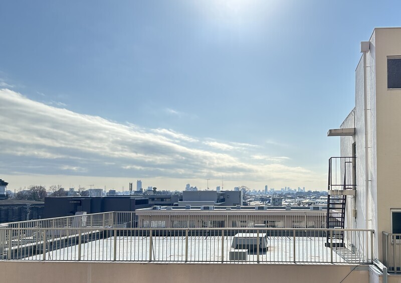 世田谷区松原１丁目