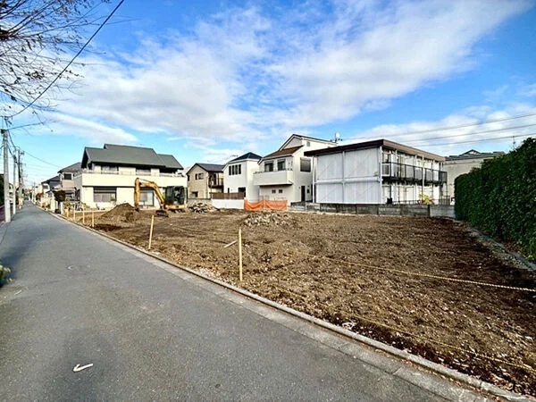 杉並区宮前２丁目