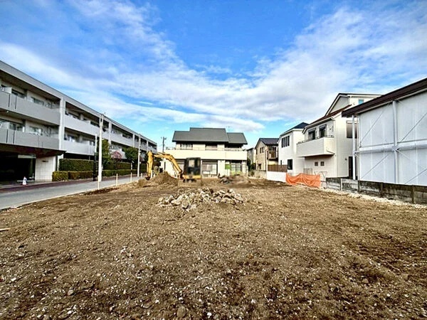 杉並区宮前２丁目