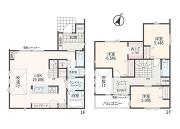 相模原市中央区横山台２丁目の画像