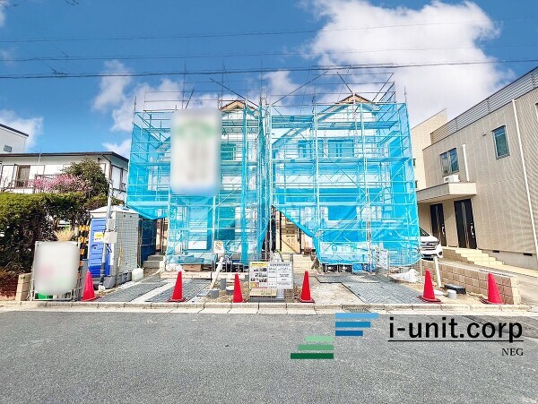 浦安市弁天２丁目　新築戸建