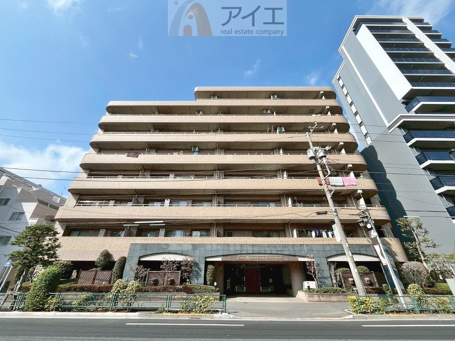 江戸川区東小松川４丁目