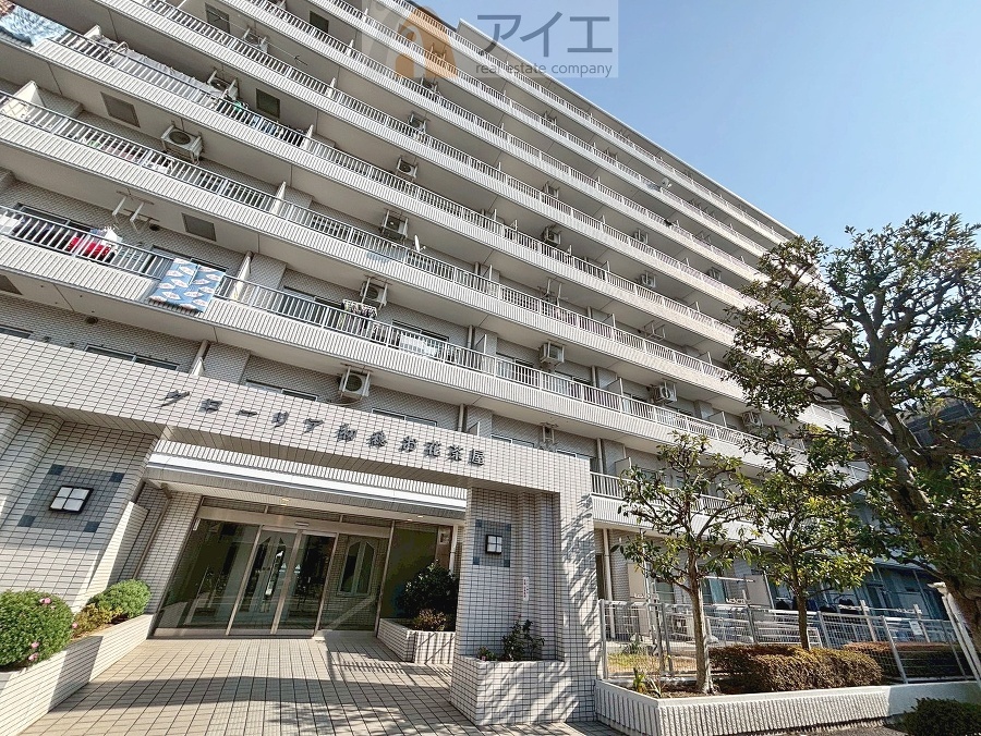 葛飾区白鳥２丁目