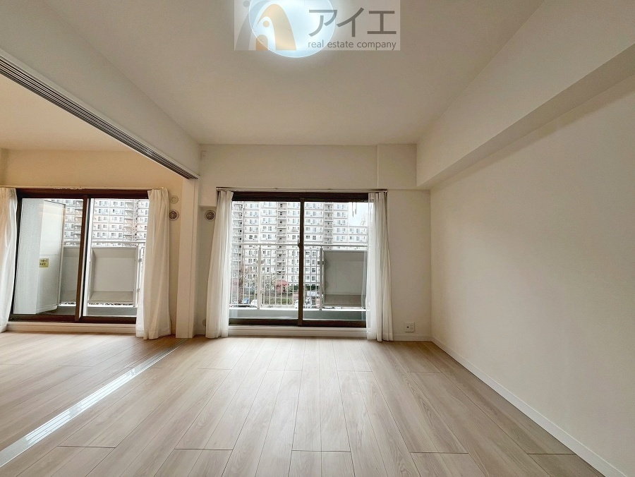 リビングとなじみやすい仕様でインテリア性が高い