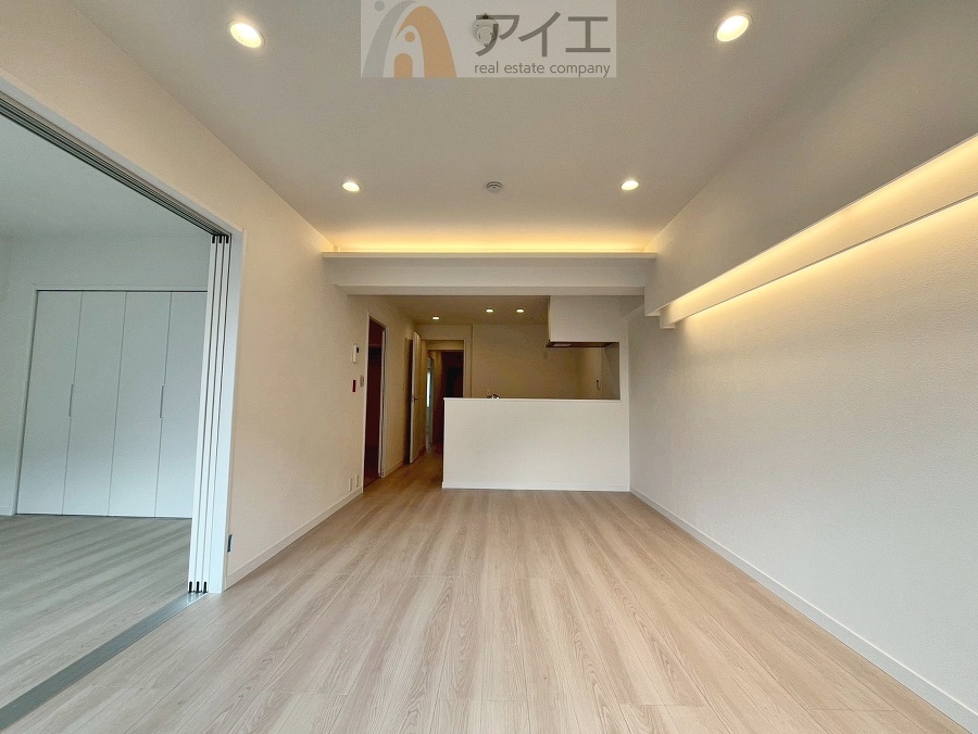 家族団らんの時間も増えそうなくつろぎのLDK