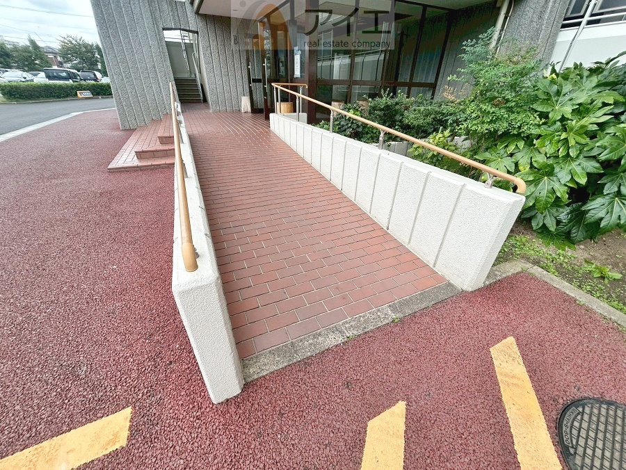 バリアフリー設計で安心な暮らしを