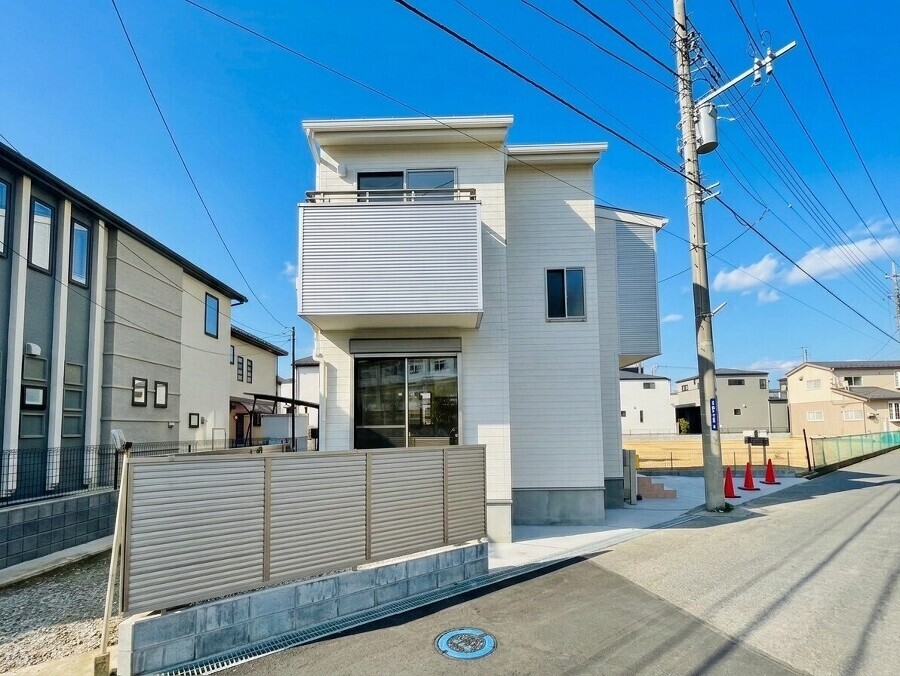 市川市国分１丁目