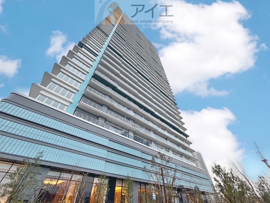 風通しが良く、開放感あふれるお部屋です